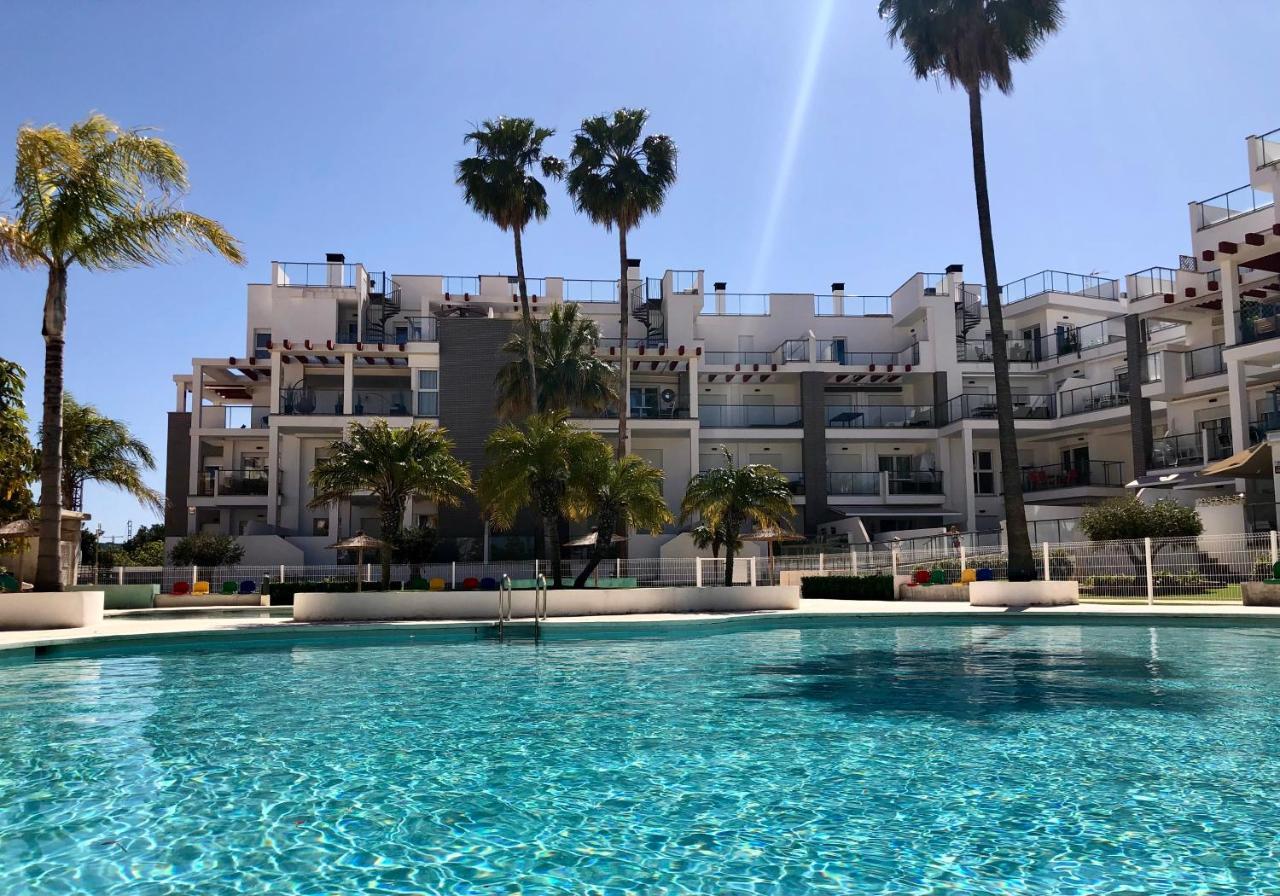 Denia Mar Apartment - Mar Baltic 5 Exterior foto