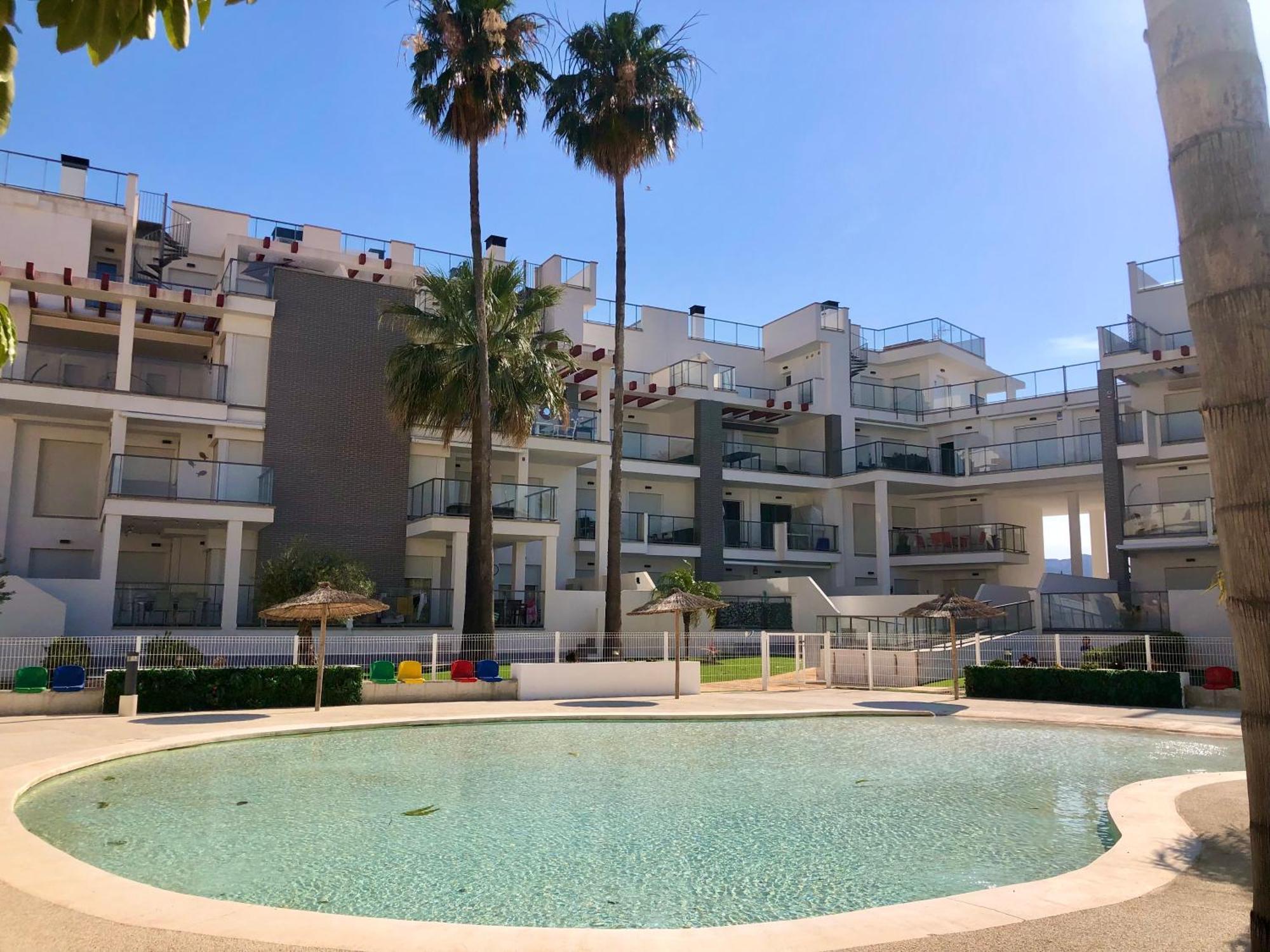 Denia Mar Apartment - Mar Baltic 5 Exterior foto